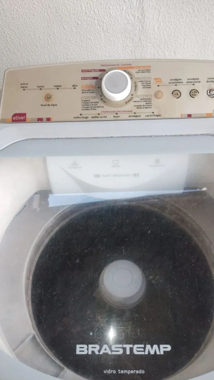 Brastemp 11kg ative