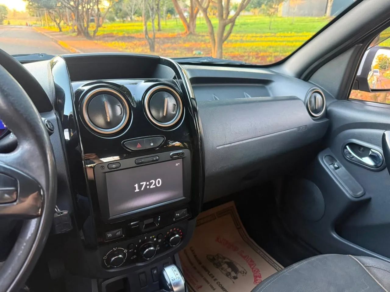 Renault Duster Dynamique 1.6 Flex 16V Aut. 2019 - Foto 3