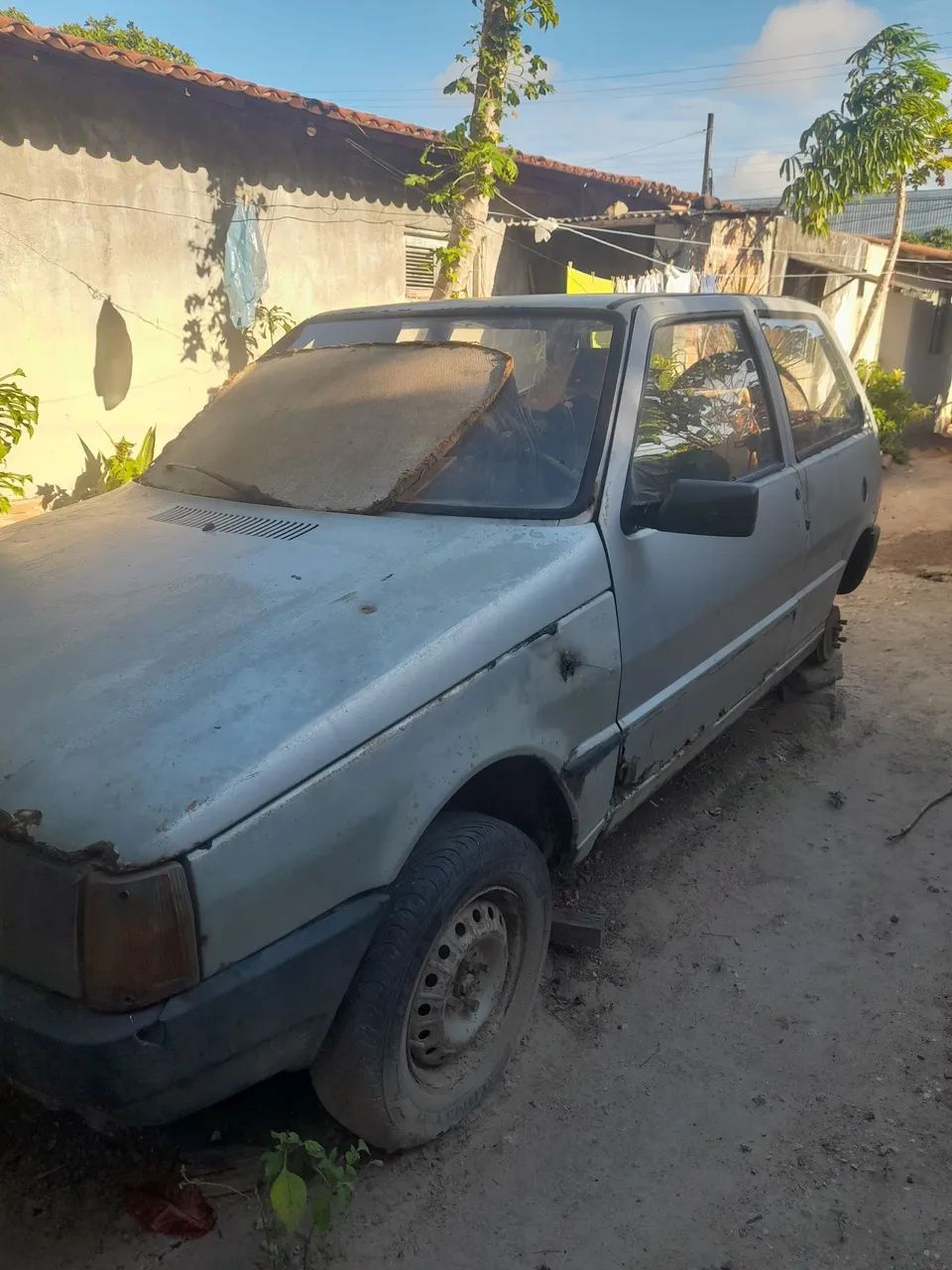 Fiat Uno Mille 1.0/ I.e./ Electronic/ Brio 1994