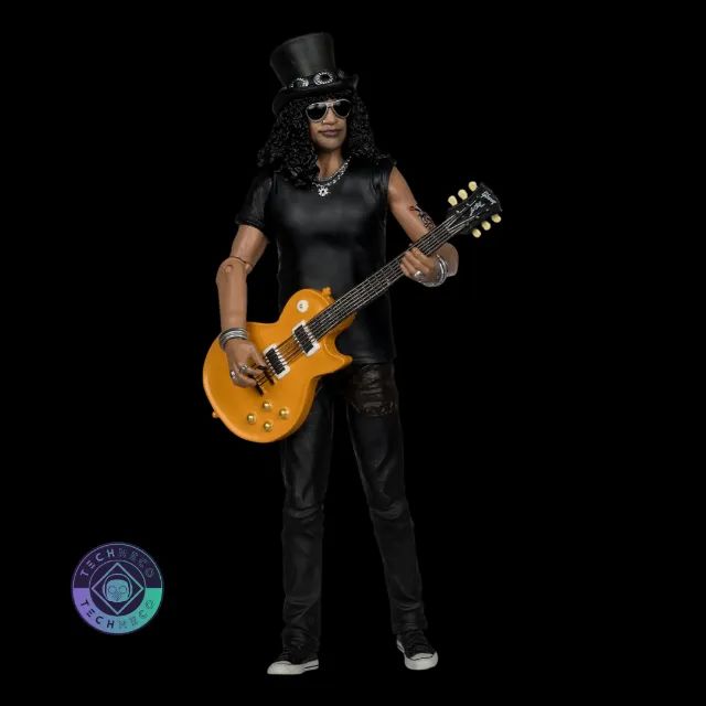 SLASH - ACTION FIGURE - LACRADO - Foto 4