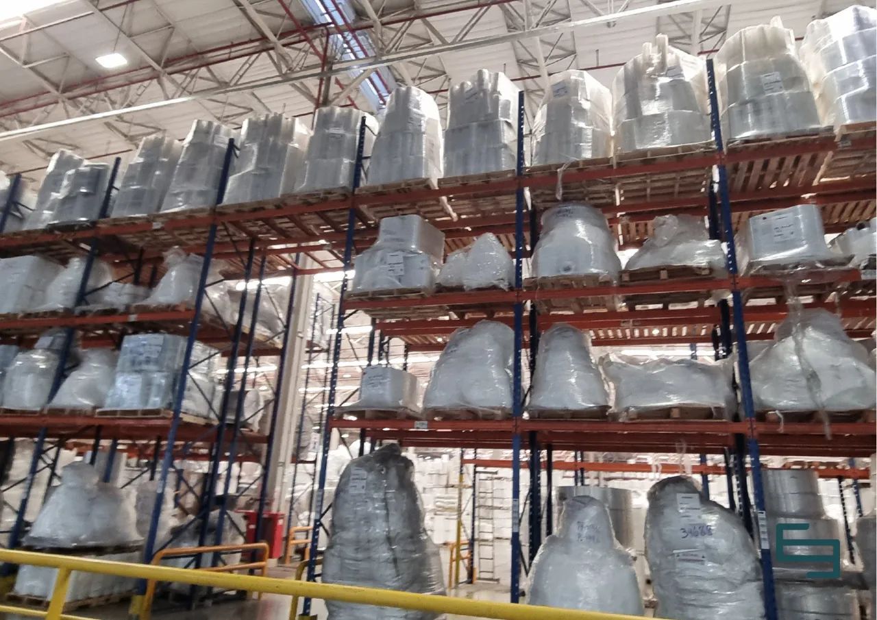 Galpão logístico e industrial para alugar em Resende - RJ - Foto 4