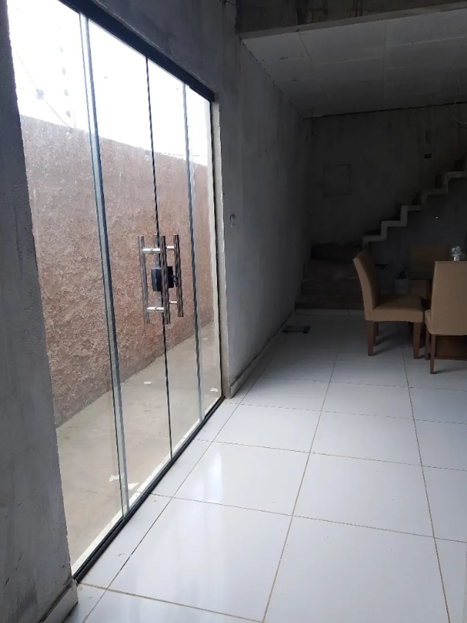 Casa com sobrado  - Foto 5