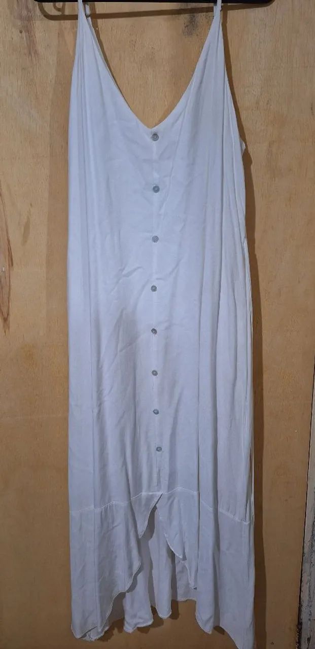 vestido Branco - Foto 4