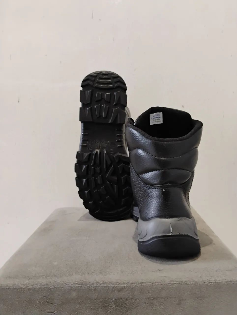 Botas Para Trabalhar. - Foto 4
