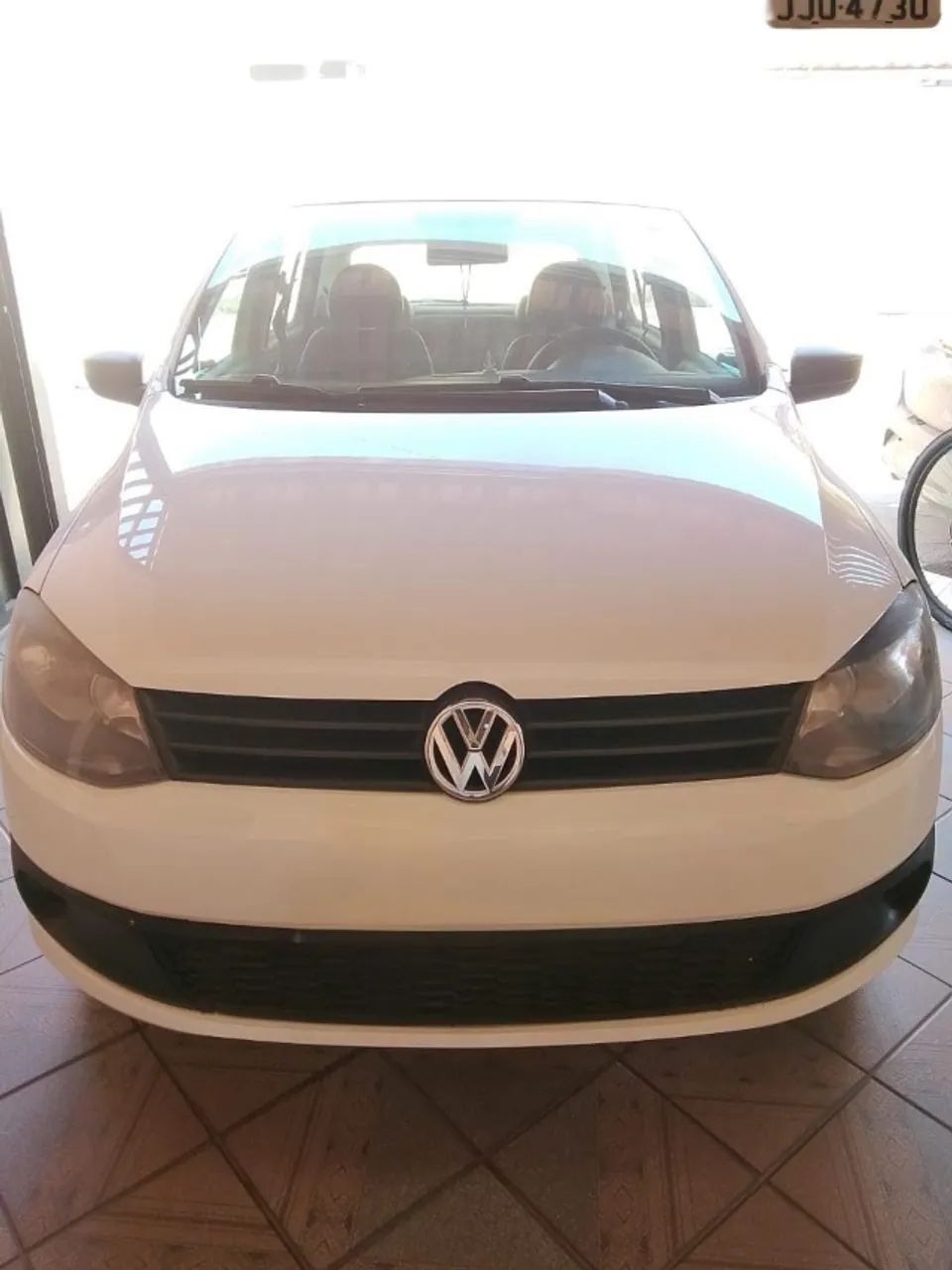 Volkswagen Fox 2013