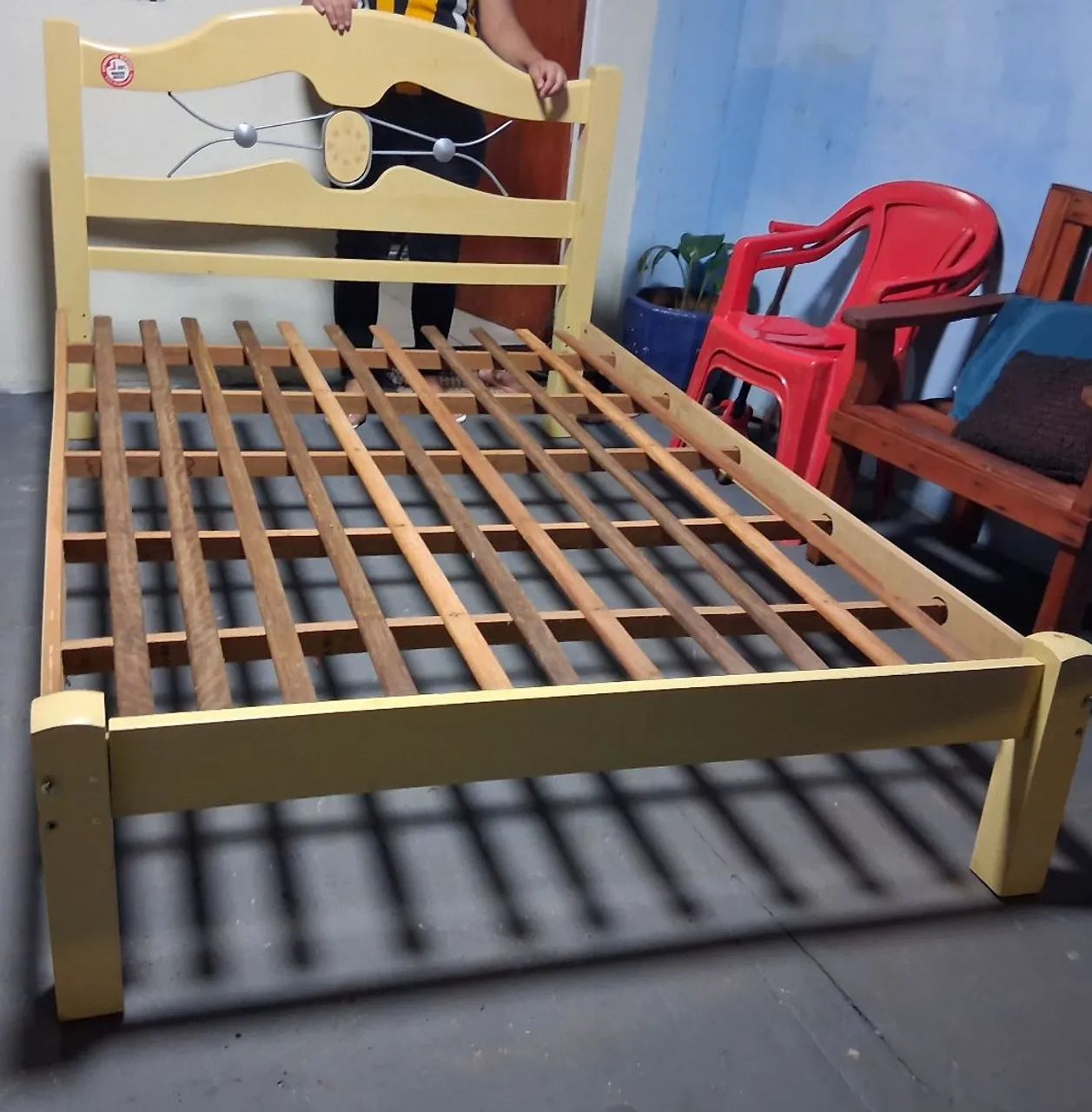 Cama de casal - Foto 2