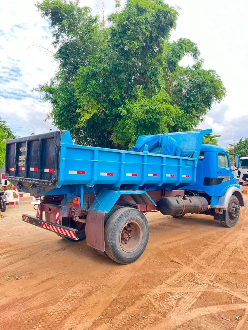Caçamba 1114  - Foto 2