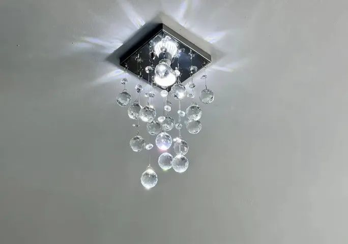 Lustre cristal