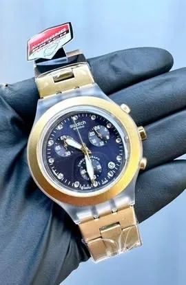 Swatch Feminino 100% funcional
