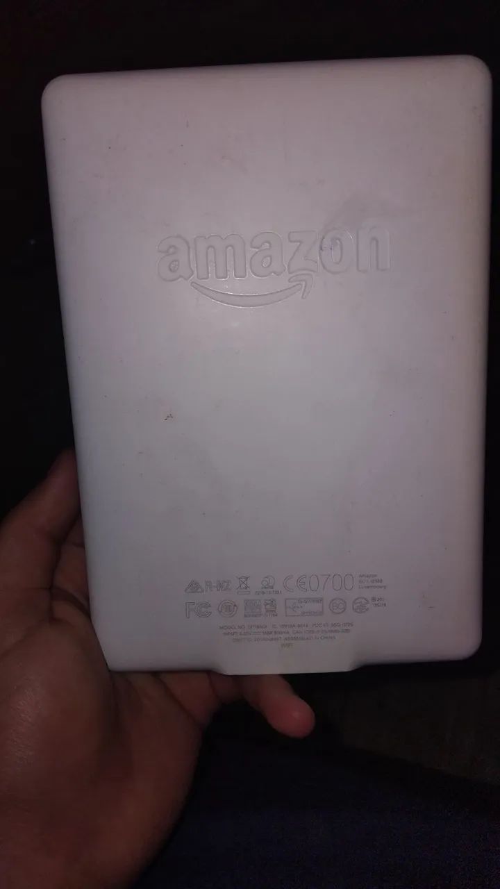 Kindle Paperwhite 7ª Geração - Foto 2