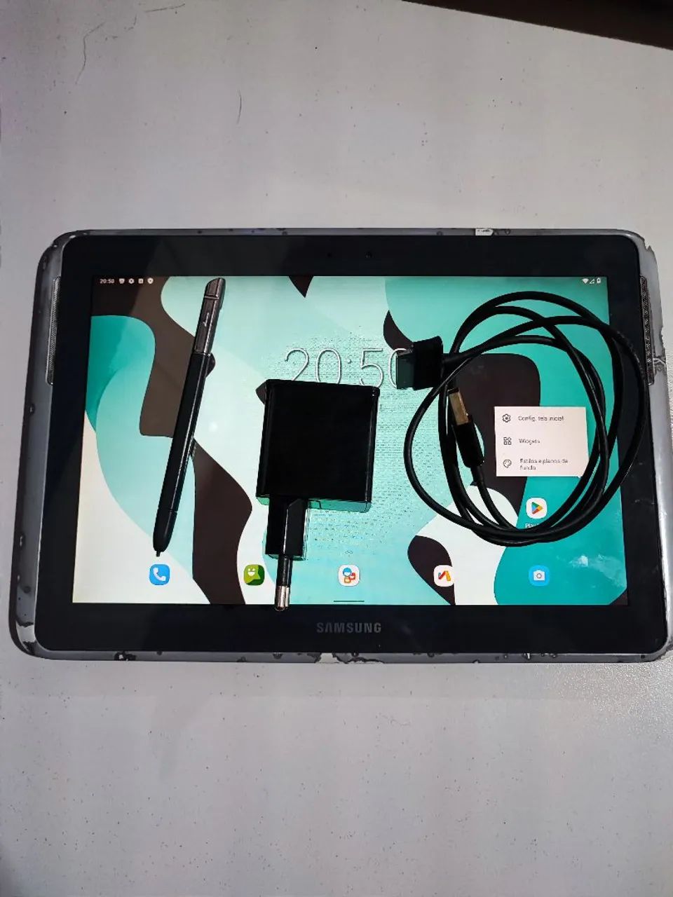 Tablet Samsung Galaxy note 10.1 - Foto 4