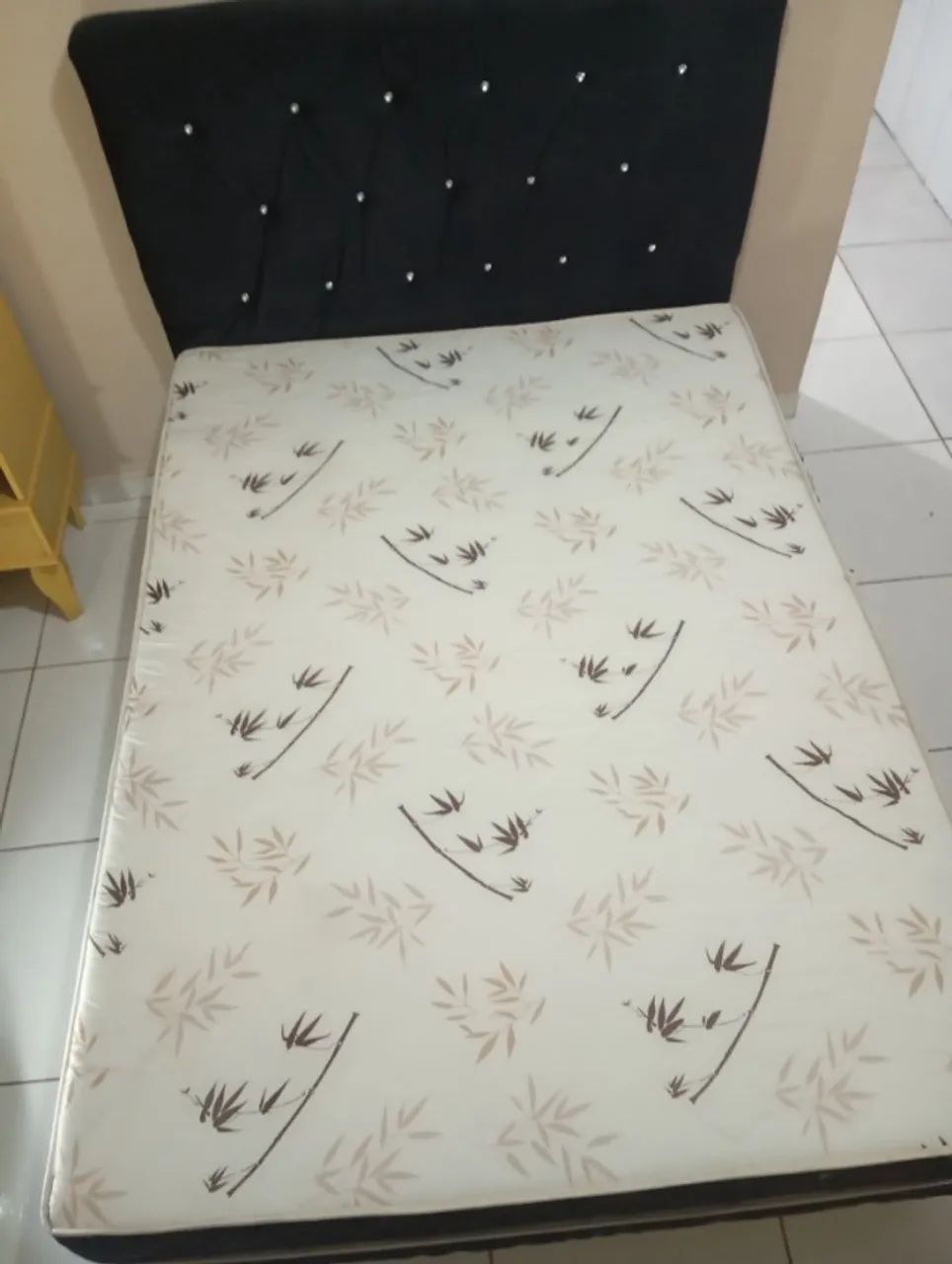 Cama box casal + Cabeceira  - Foto 2