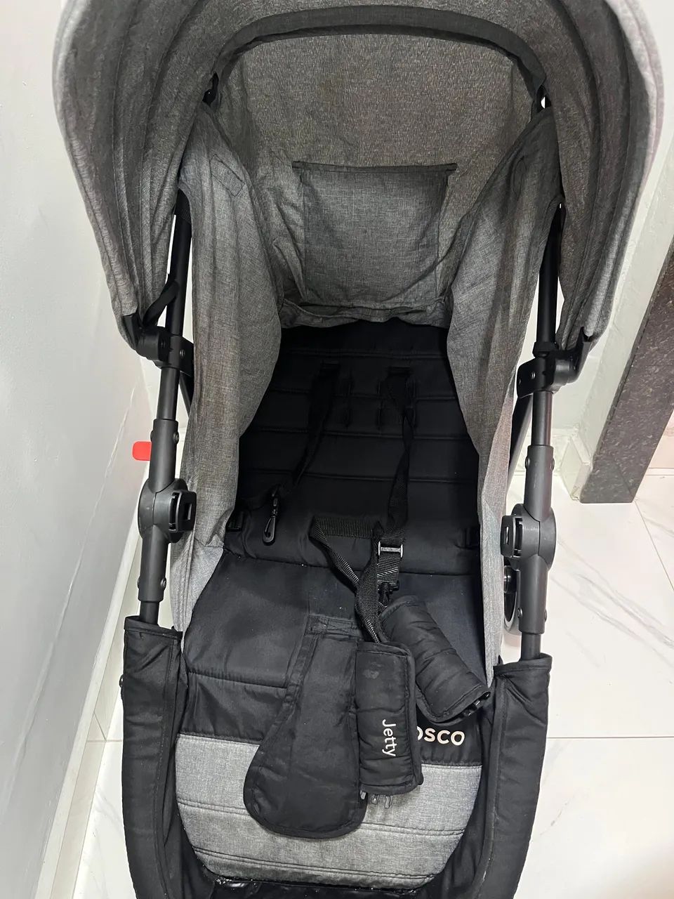 CARRINHO DE BEBÊ COSCO - Foto 4