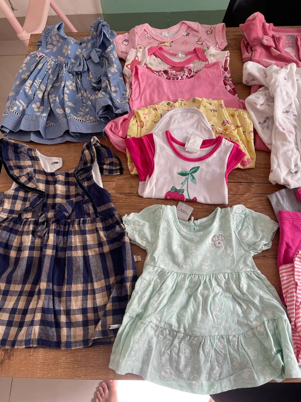 Lote de Roupas RN,P feminino  - Foto 5
