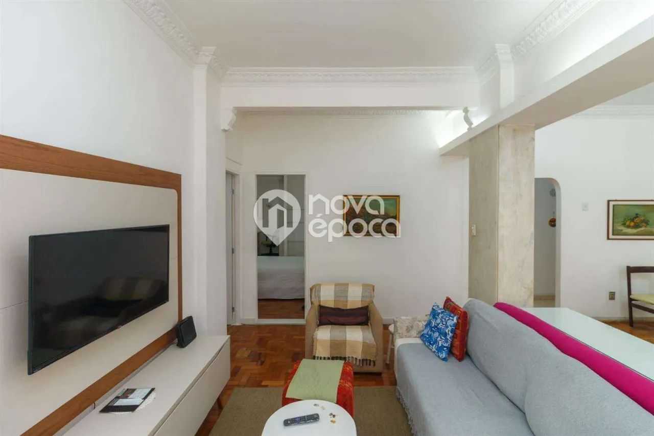 Leme | Apartamento 3 quartos, sendo 2 suites - Foto 5