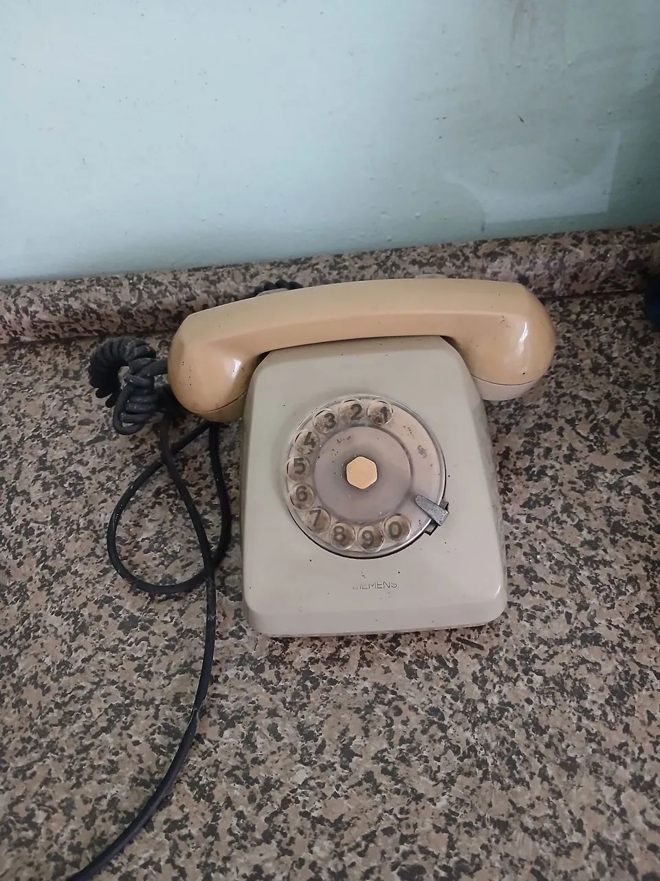 Telefone Siemens 