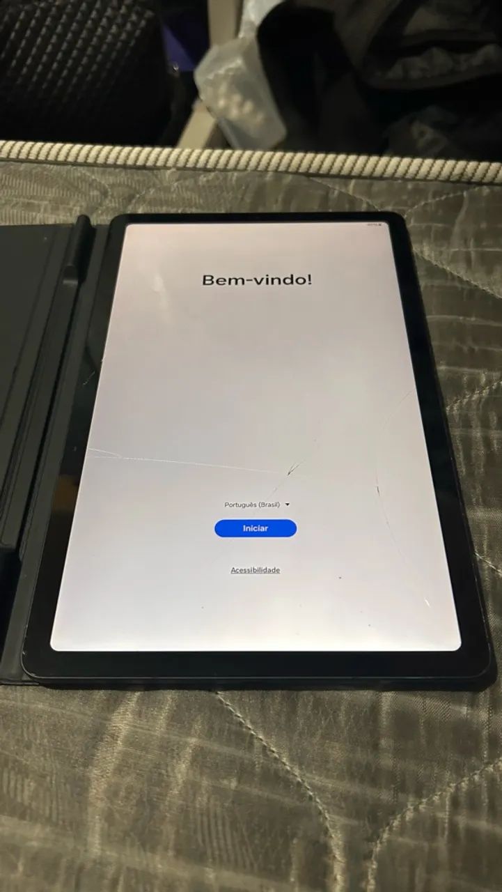 GALAXY TAB S6 lite (semi-novo) - Foto 3