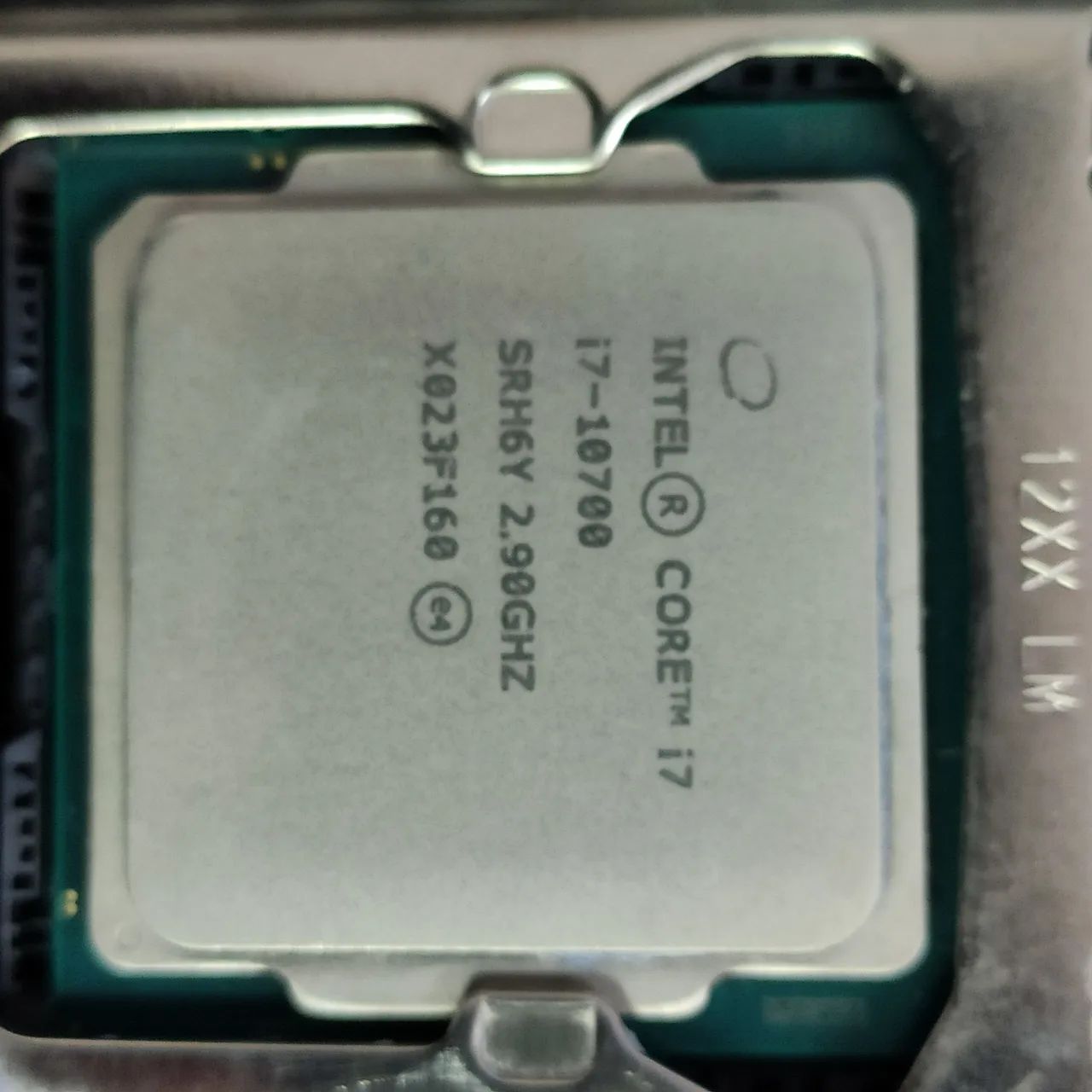 Processador Intel Core i7-10700 - 8 Núcleos / 16 Threads - Foto 2