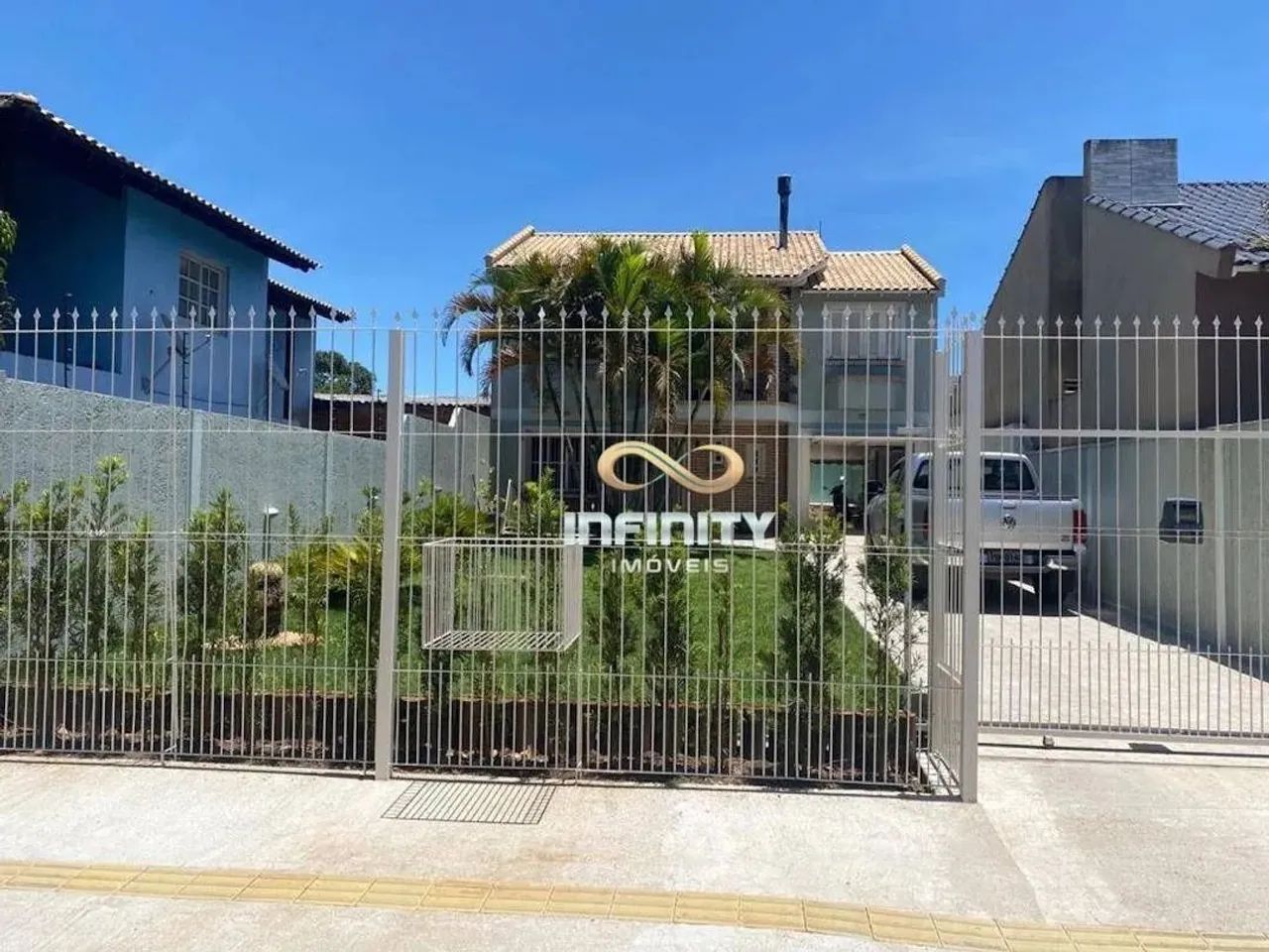 Casa com 3 dormitórios, 173 m² - venda por R$ 745.000,00 ou aluguel por R$ 3.676,00 - Cent - Foto 7