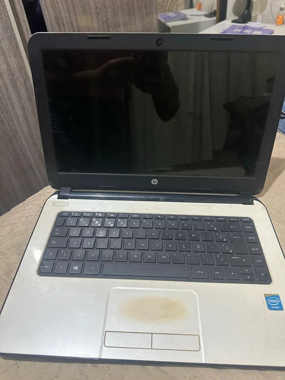 COMPUTADOR HP PARA TROCA DE PEÇAS  - Foto 3