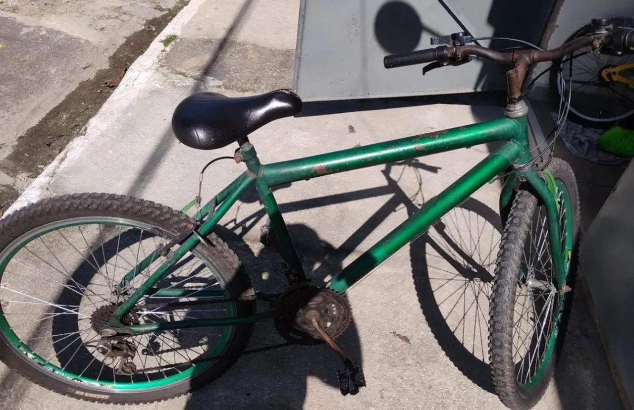 Bicicleta aro 26 - Foto 2