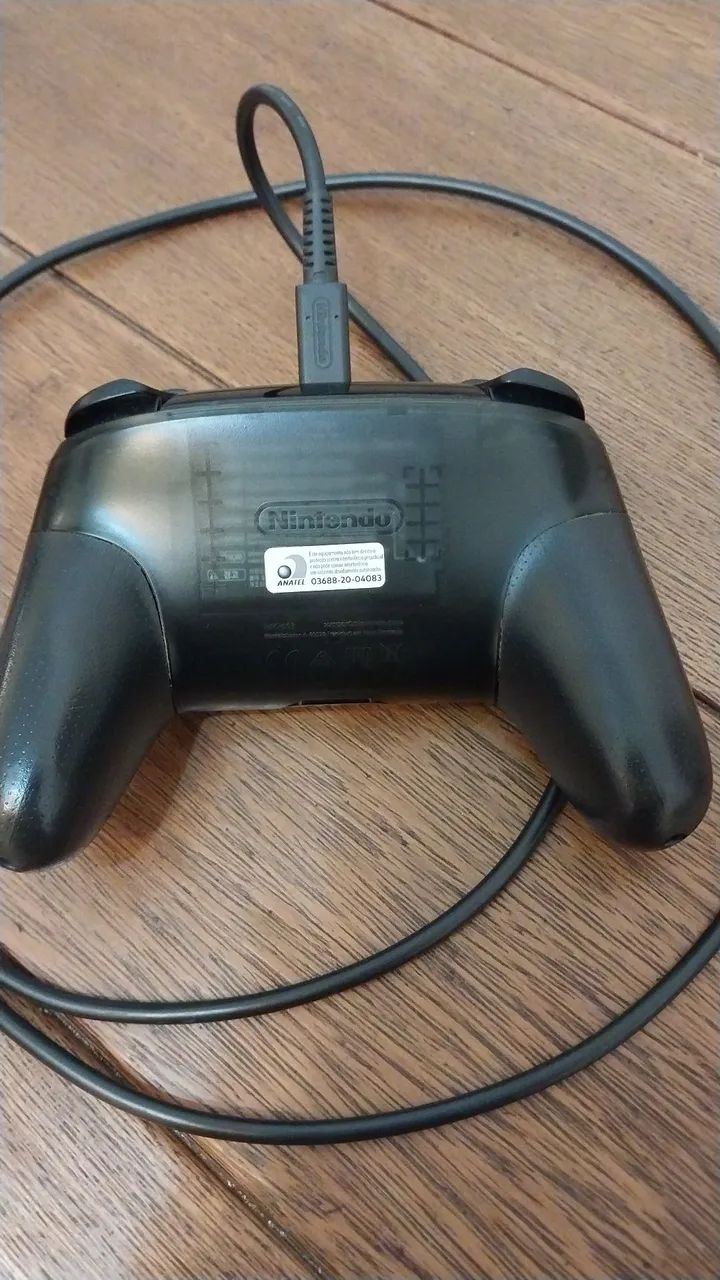 Switch Pro Controller Original (Switch 1)  - Foto 3