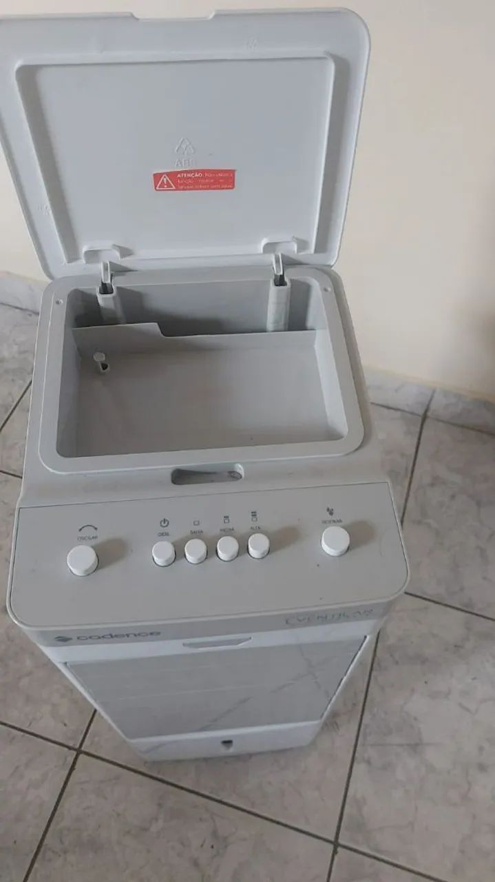 Ventilador de ar canadence - Foto 2