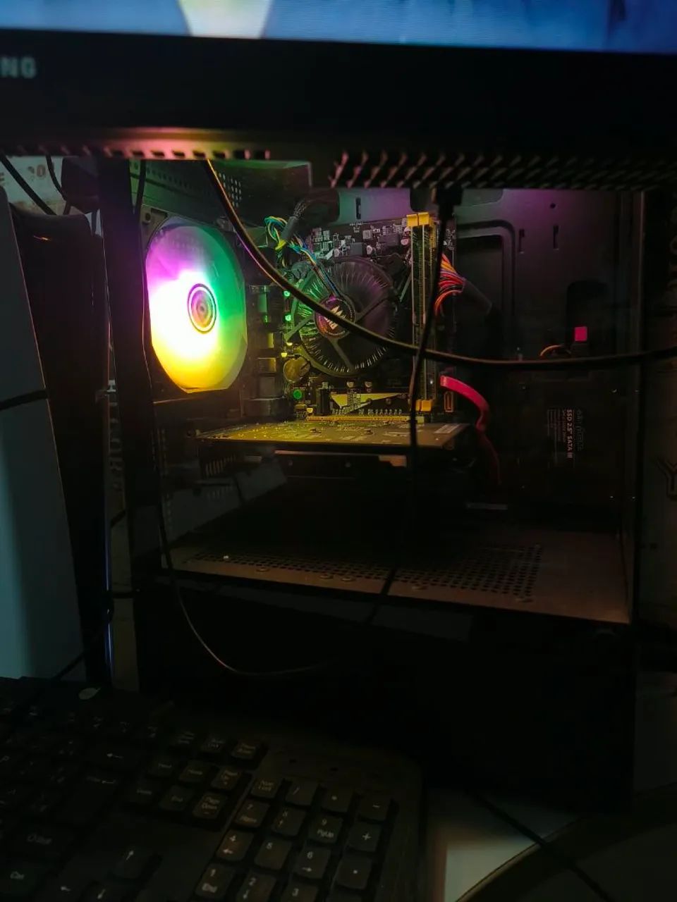 Pc completo  - Foto 4