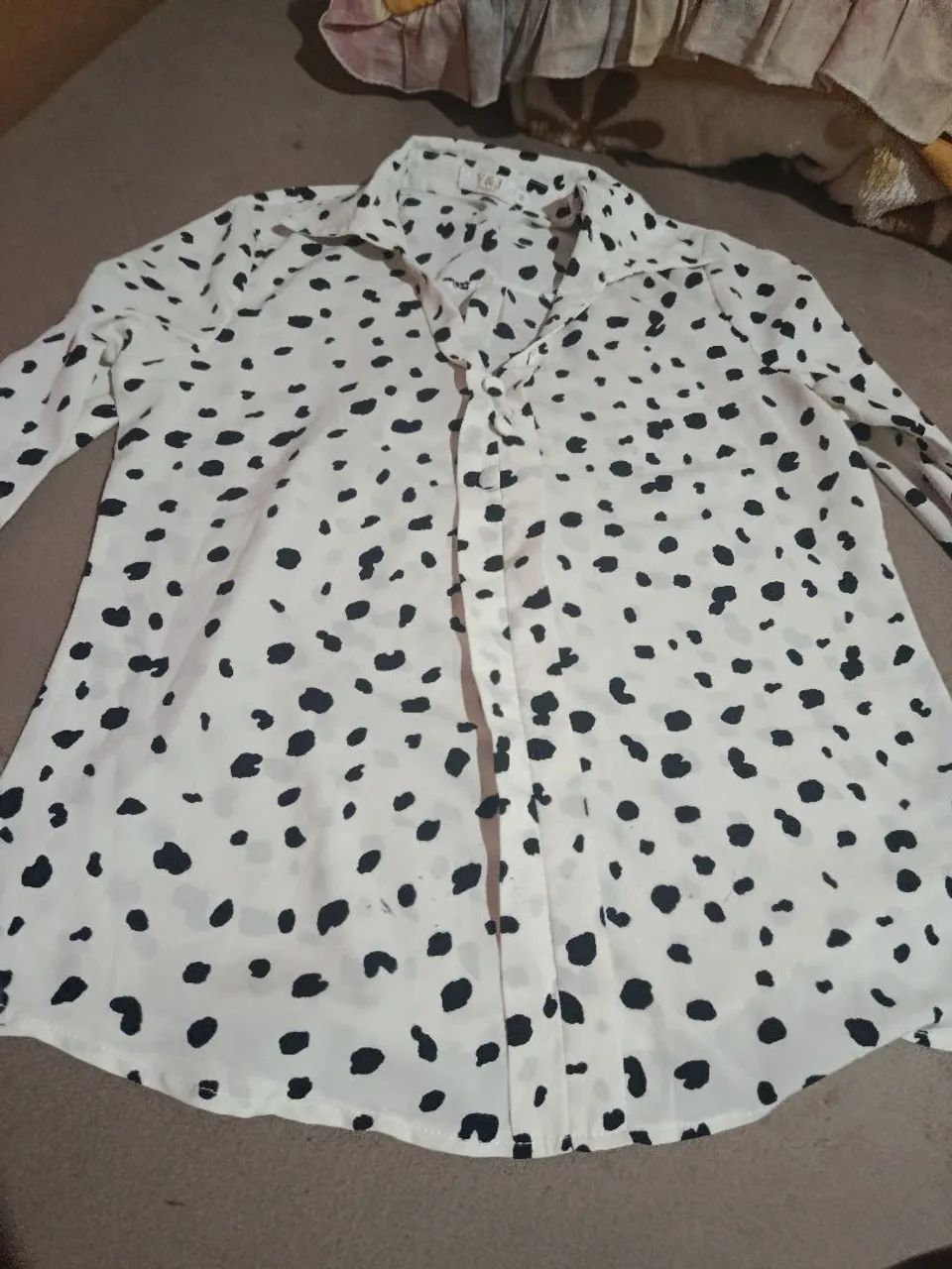 Camisa social 