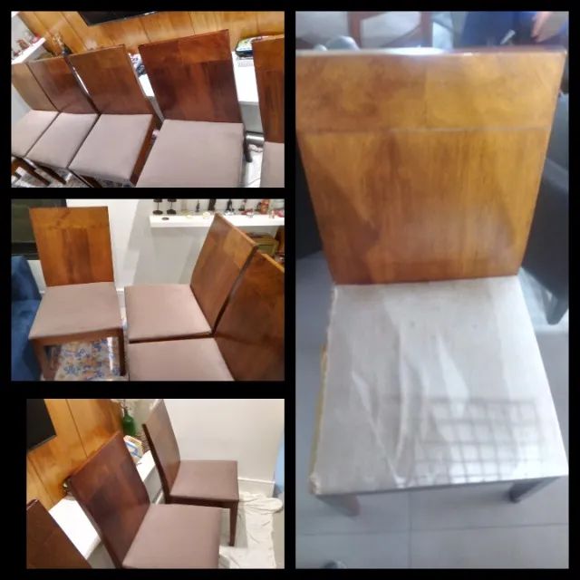 Reforma deck madeira e móveis  - Foto 5