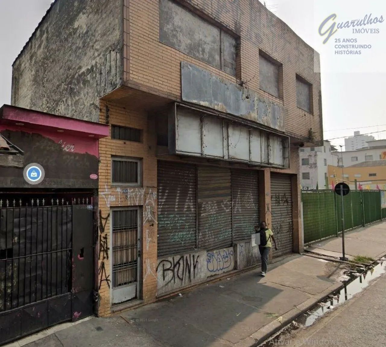 Prédio, Vila Galvão - Guarulhos