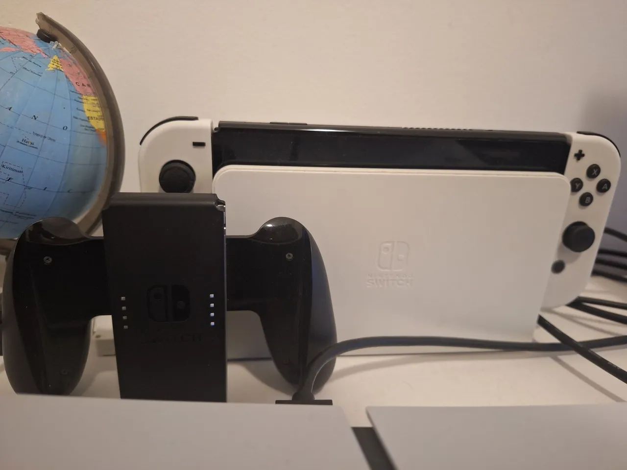 Nintendo switch oled desbloqueado  - Foto 5