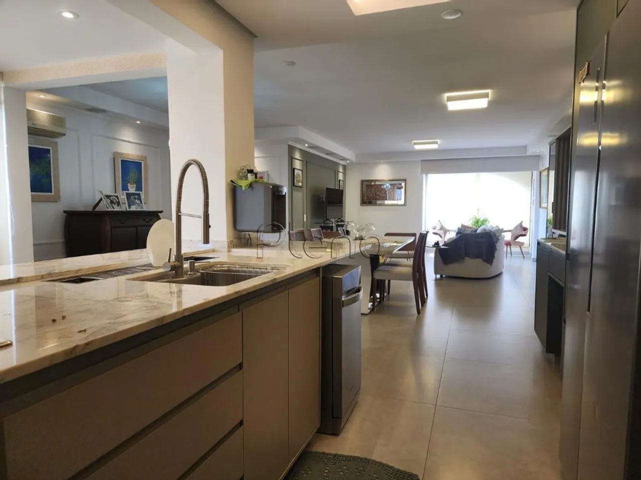 Apartamento à venda em Campinas, Cambuí, com 3 suítes, com 147 m², Condomínio Edificio L'E - Foto 5