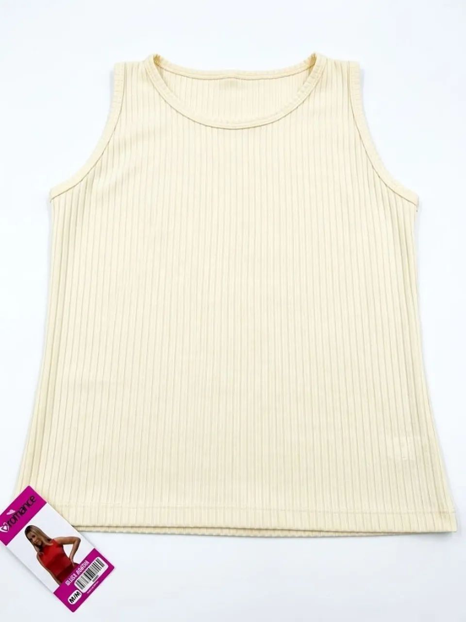 Blusa Aghata (Romance) 
