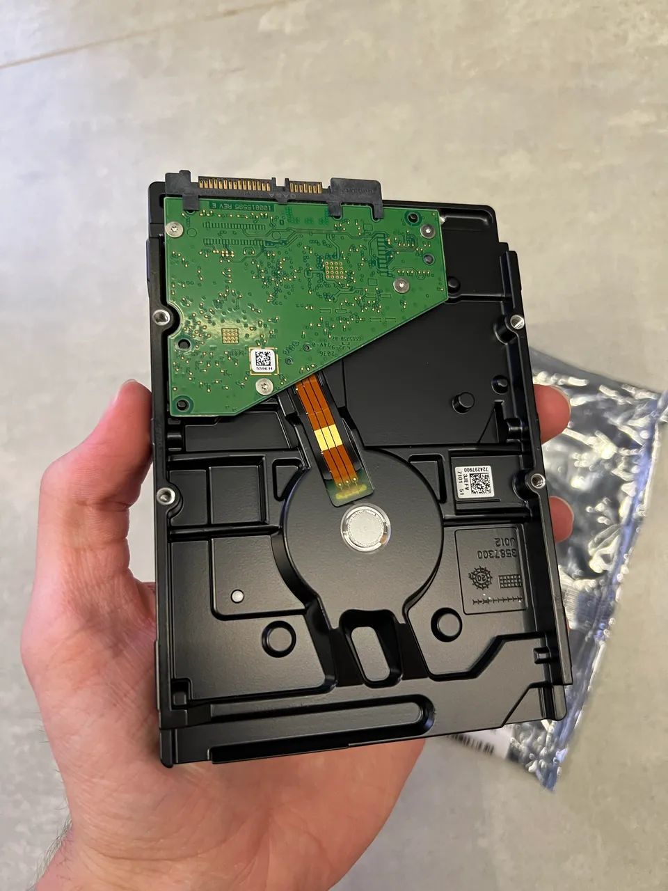 HD Seagate Barracuda 2TB Perfeito Estado - Foto 2