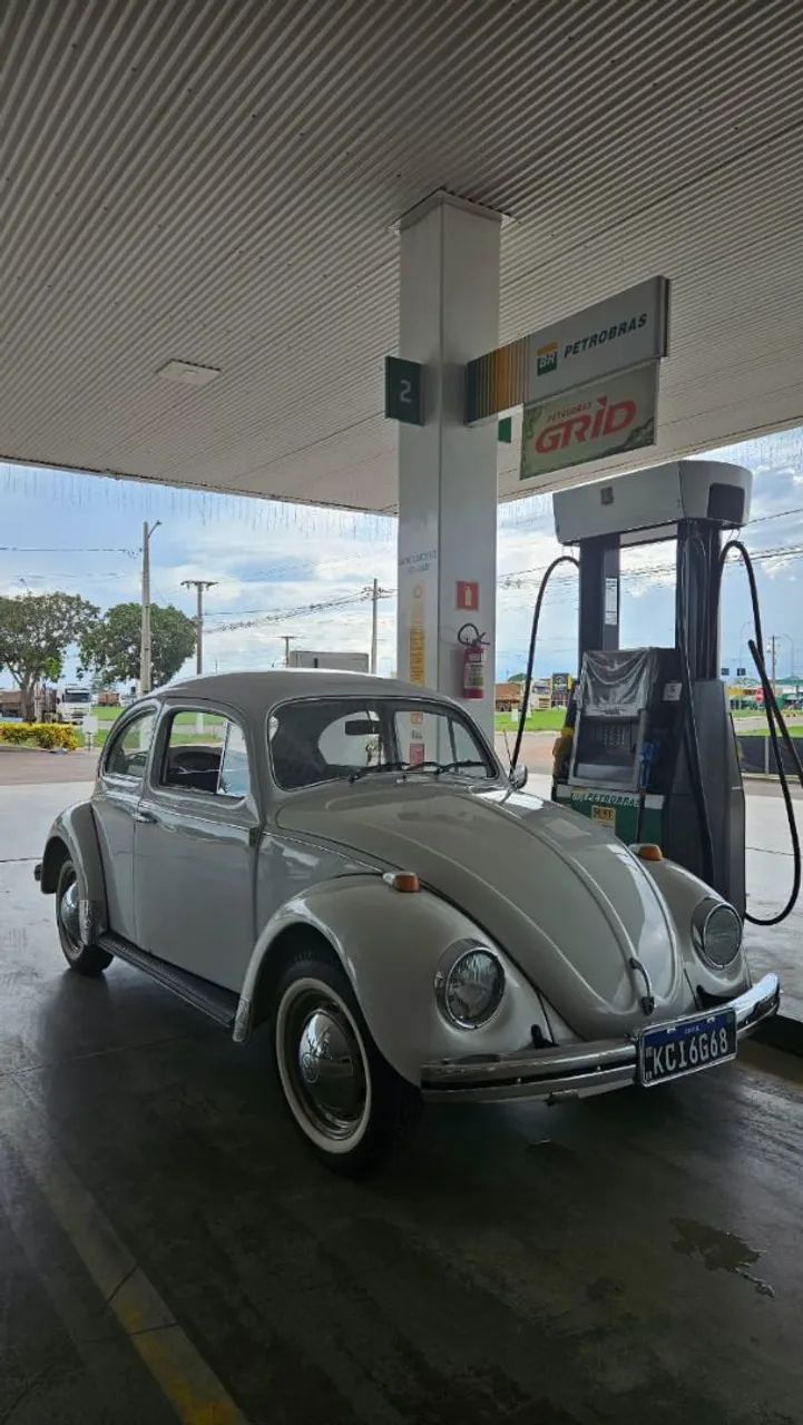 Volkswagen Fusca 1300 1974