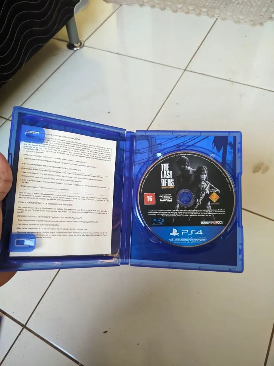 3 Jogos de Playstation 4 - Foto 5