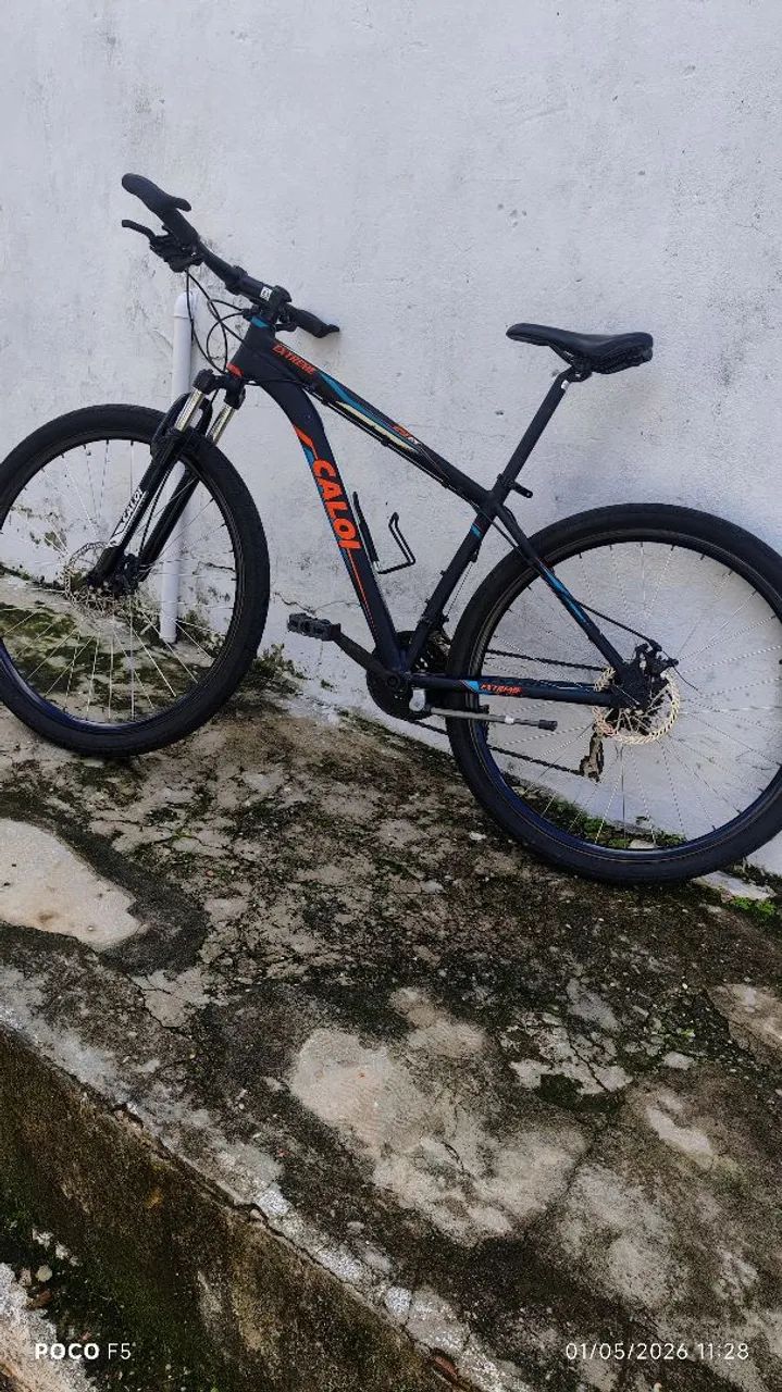 Bike Caloi extreme ( Bicicleta )