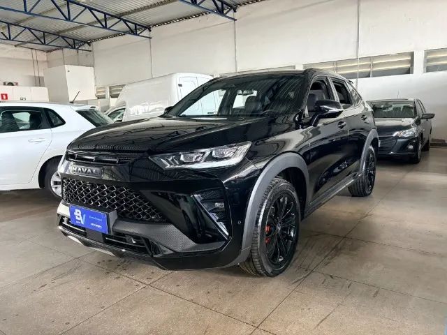 GWM Haval H6 Gt 2024