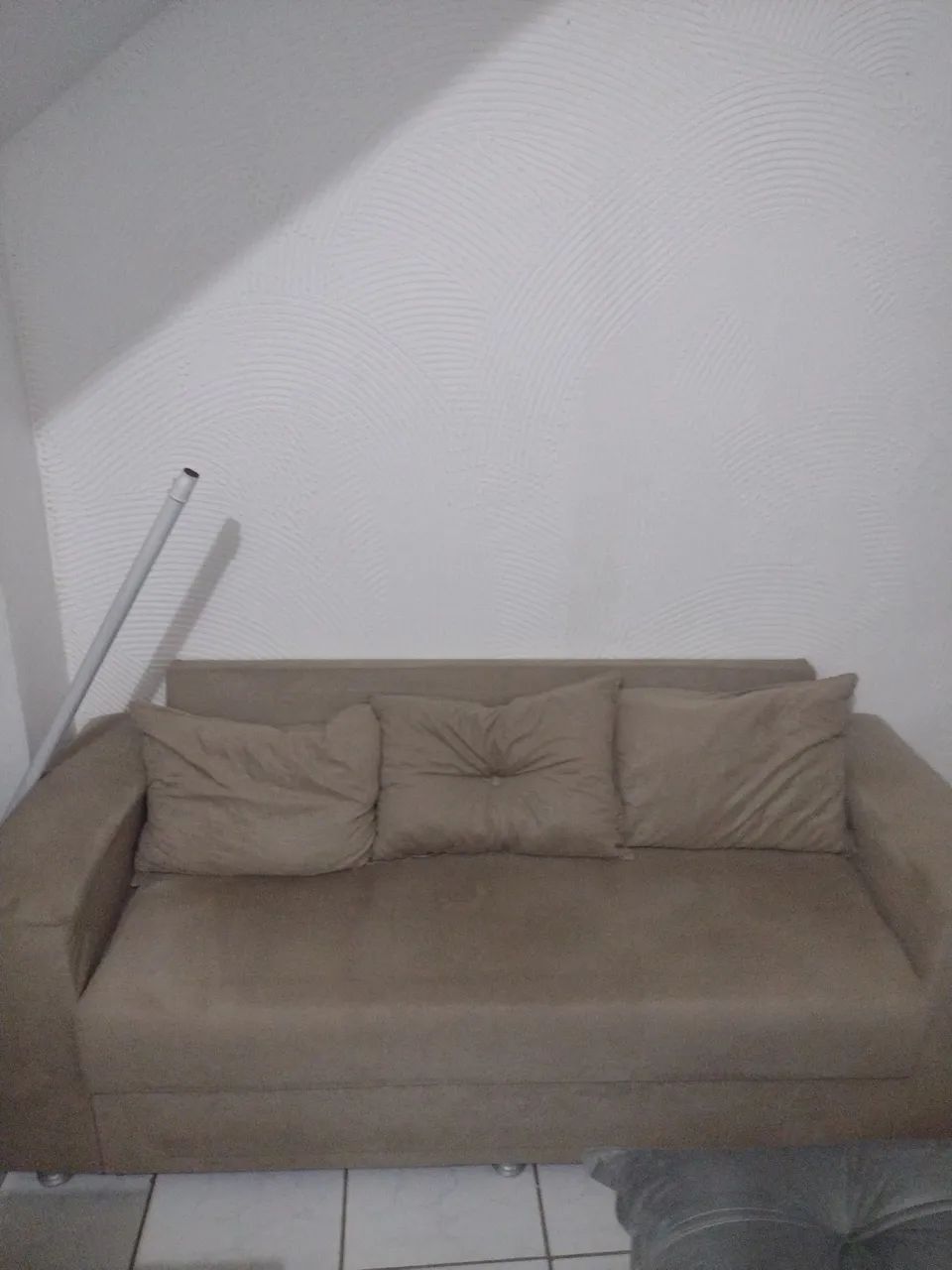 Sofá 3 e 2 lugares 