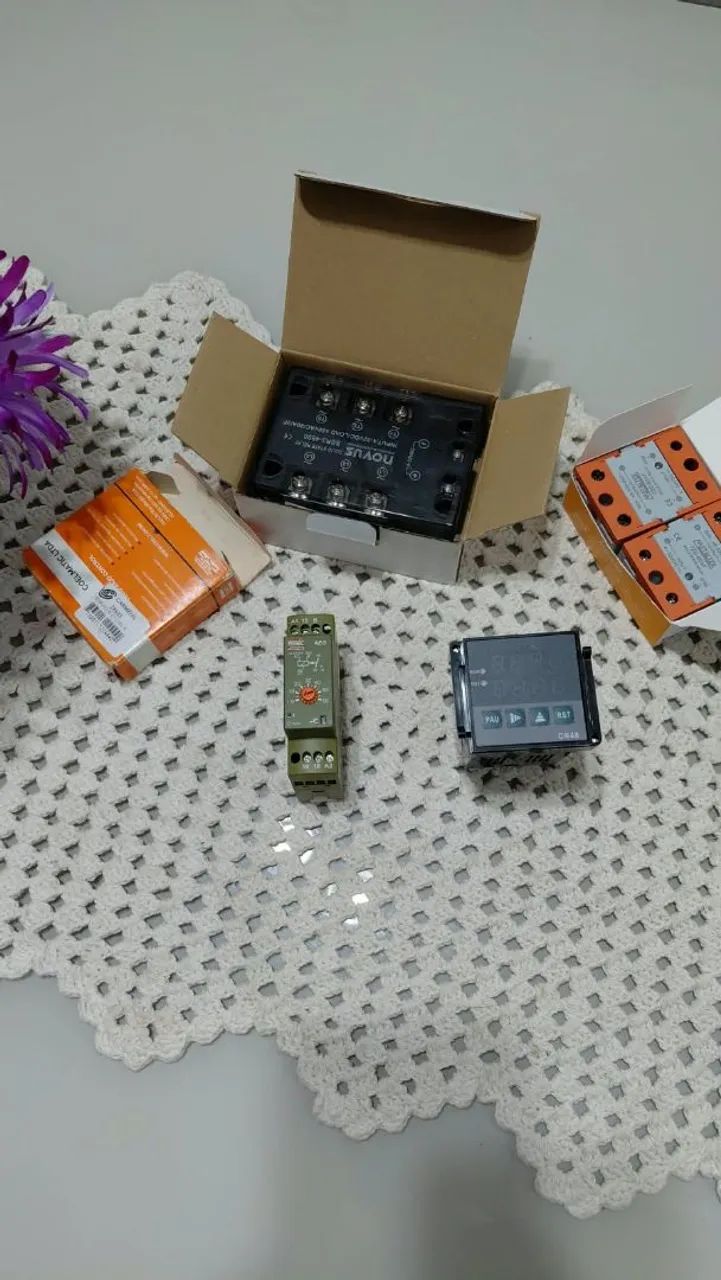 Kit de automação  - Foto 5