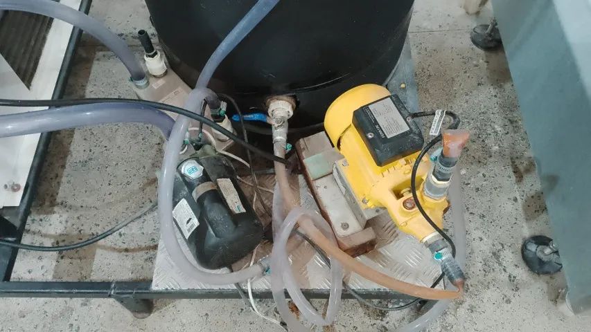 Chiller Elgin com reservatório 300L - 4.000Kcal - Foto 4