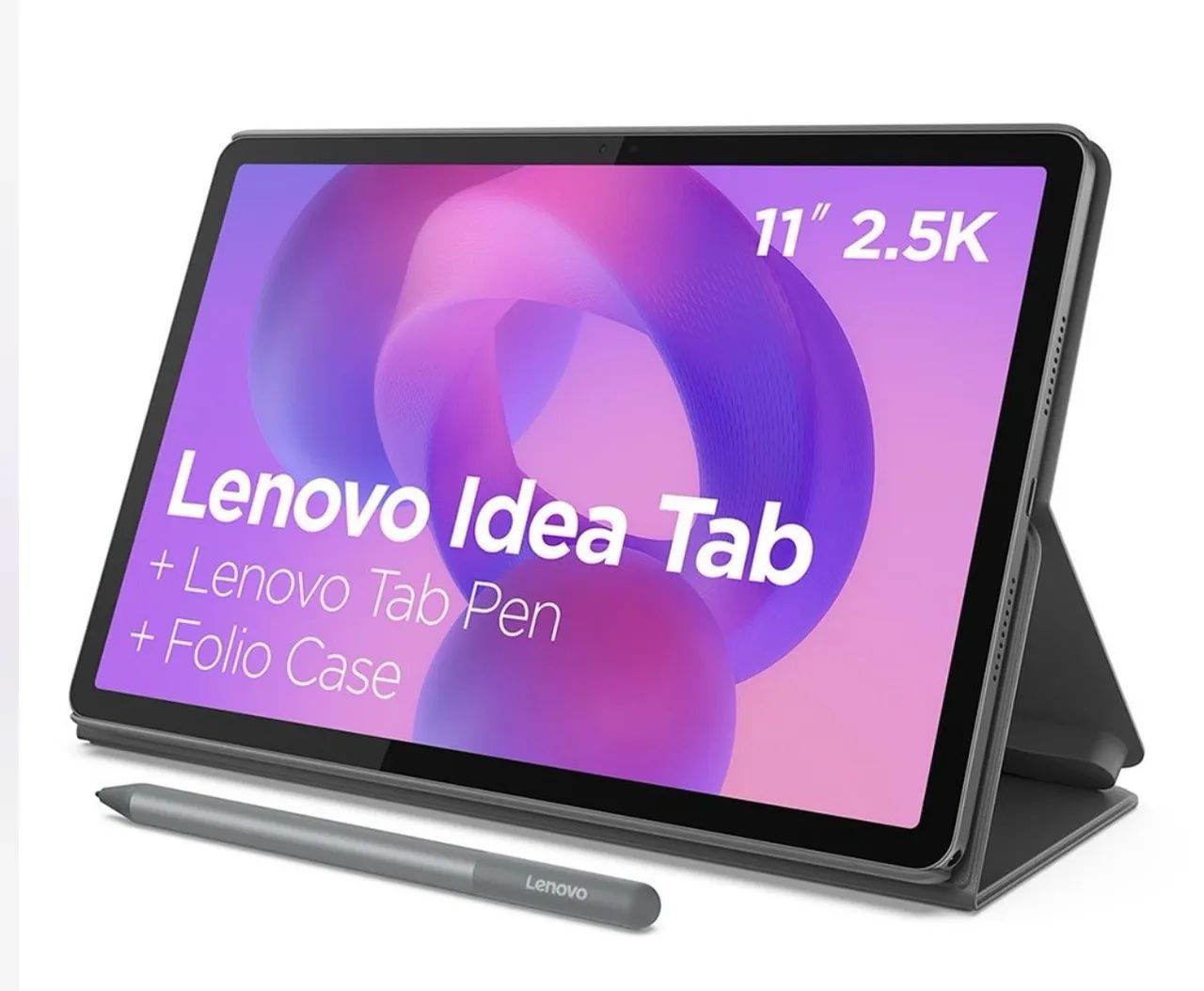 Tablet Lenovo Tab M11 com caneta + capa  - Foto 4