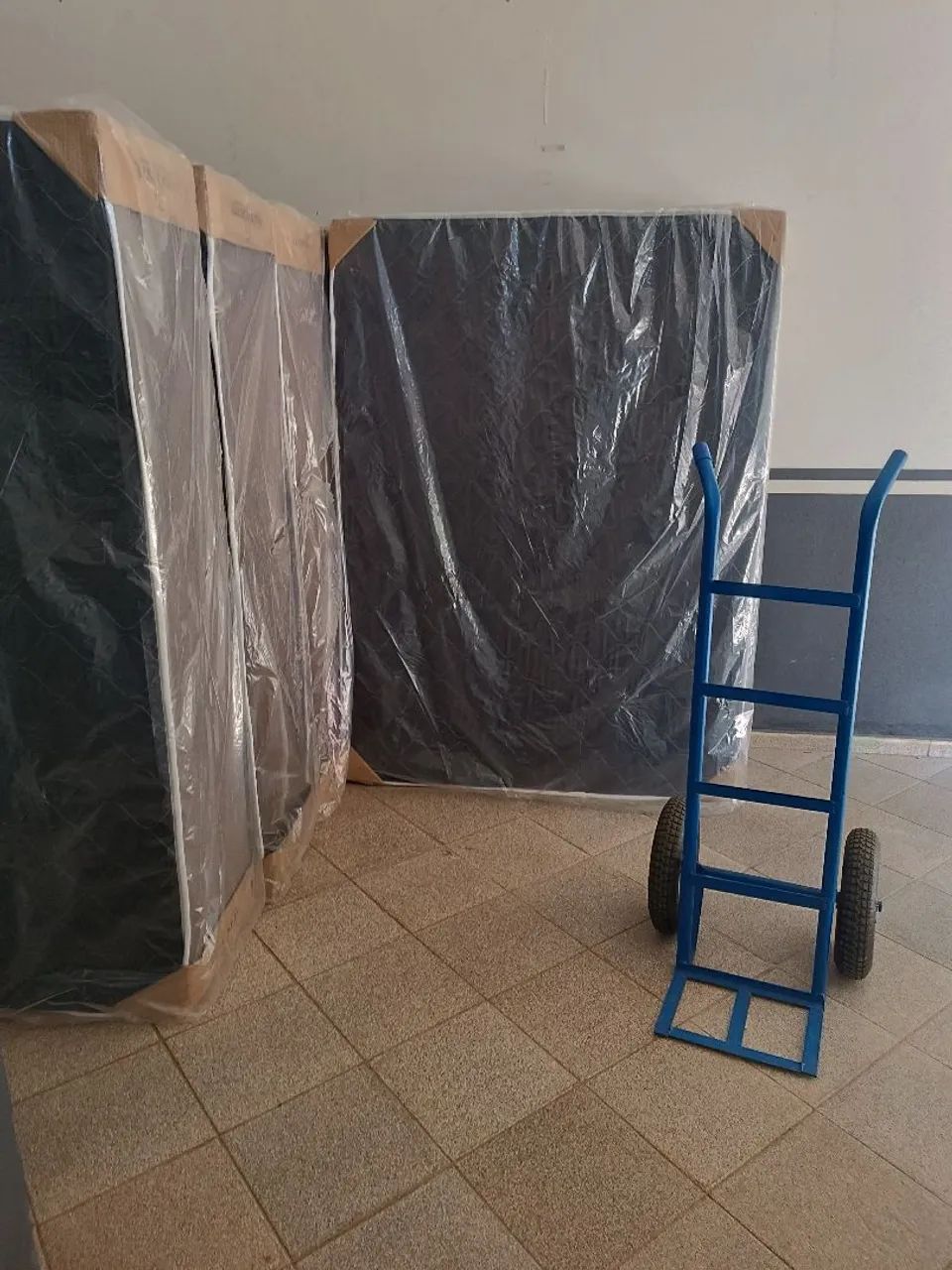 Promoção camas box casal  - Foto 3