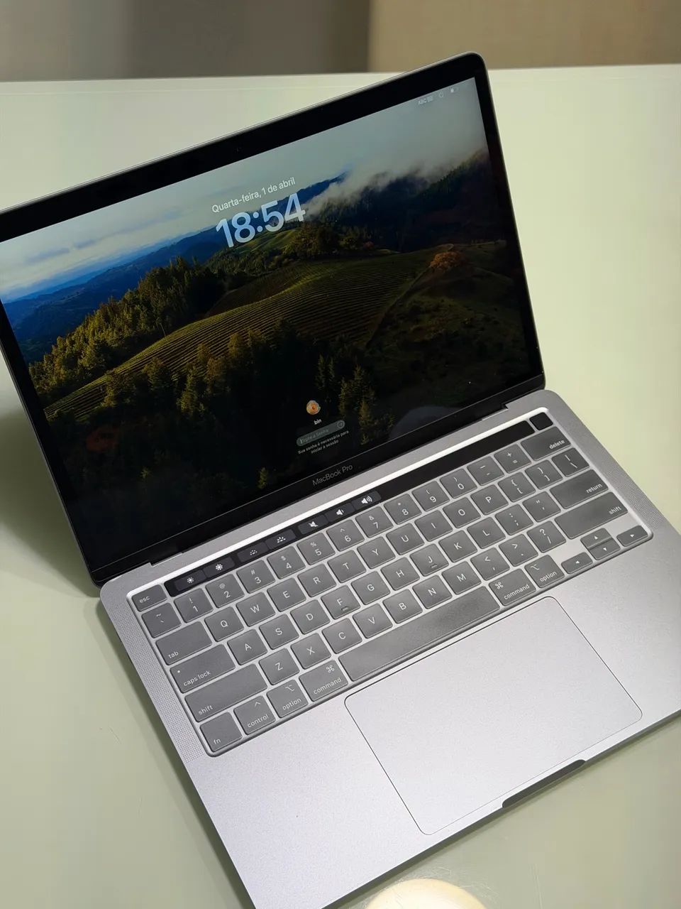 Macbook Pro 2020 - 8/256