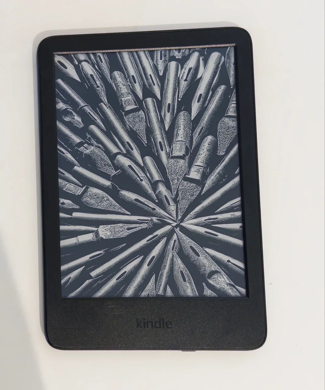 Kindle 11ª geração (2023) COM DEFEITO (toque fantasma) - Foto 4