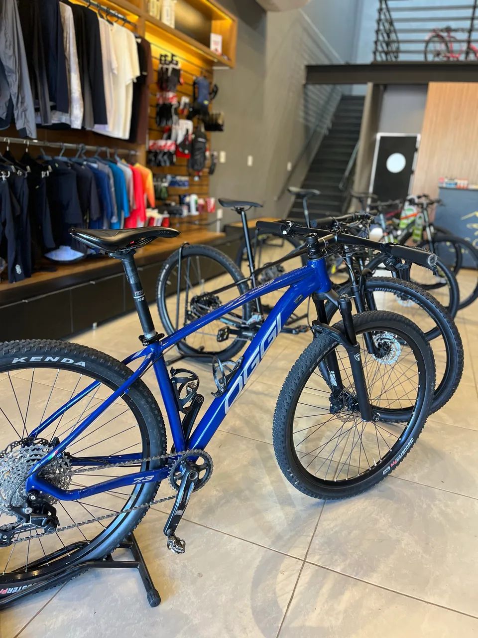 Bicicleta  - Foto 2