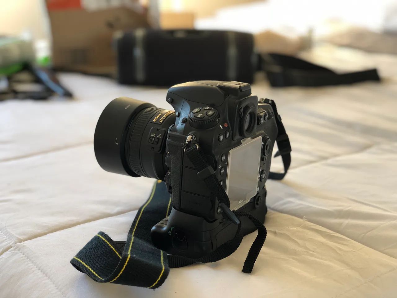 NIKON D810 - Foto 2