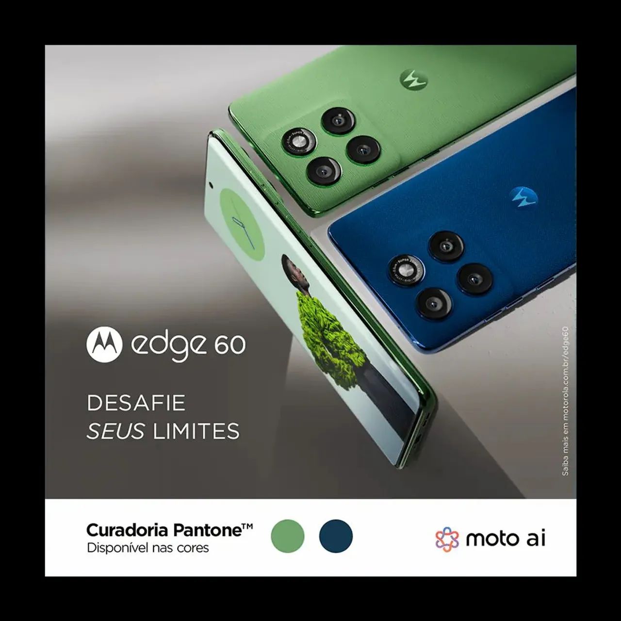 Motorola Edge 60  - Foto 2