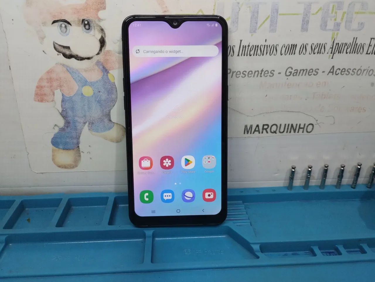 Celular Samsung A 10S 
